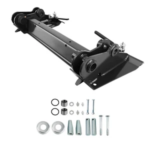 Mounting System Assy for Bobcat 773/S150/S175/S185/S205/T180/T190 7143508 27E10 - Picture 1 of 11