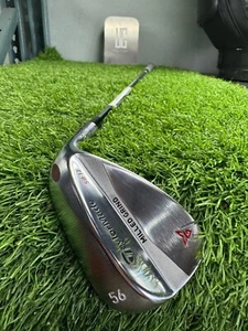TaylorMade - Milled Grind SB.12* - WEDGE 56* - Steel- Wedge Flex - RH - Picture 1 of 9