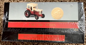 1994 Ertl IHC "66" Series Tractor and Collector's Coin - NIB - Picture 1 of 3