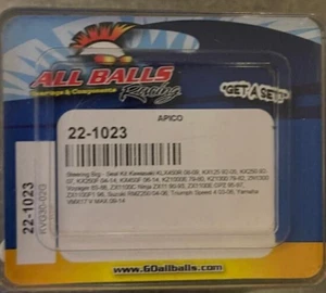 KIT DE RODAMIENTOS DE DIRECCIÓN KAWASAKI KXF 250 KX 250 F 2004-2022 22-1023 - Imagen 1 de 2