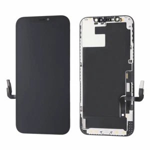 Soft OLED For Apple iPhone 12 Pro LCD Display Touch Screen Digitzer Replacement - Picture 1 of 6