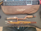 South Bend outdoorsman 1-632-256 rod backpacking in good condition