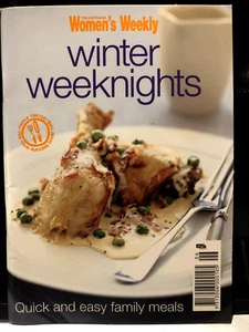 Woman's Weekly - Winter Weeknights - Picture 1 of 1