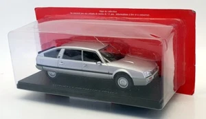Hachette 1/24 Scale Diecast 1507IRC - Citroen CX 2500 Prestige Phase 2 - Imagen 1 de 5