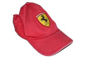 RACING FORMULA 1 SCUDERIA FERRARI CAP - Picture 1 of 5