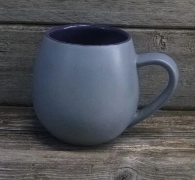 Lovely Robert Gordon Australia Pottery 400ml Hug Me Coffee / Tea Mug *Grey - image 1 of 4