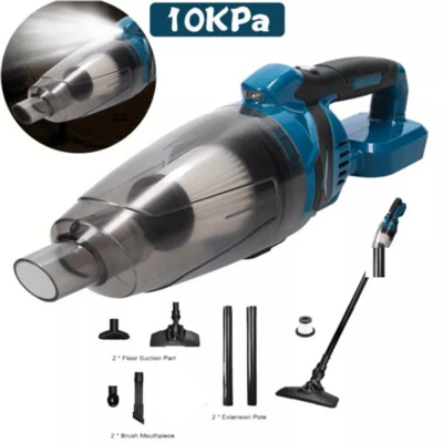 Neu 4-in-1 taubsauger Akku Staubsauger Handstaubsauger für Makita 18V Akku DE - Bild 1 von 4