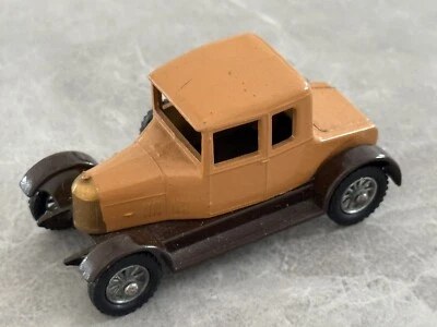 Models Of Yesteryear 1926 Morris Cowley Bullnose, No 8, Die Cast, 1960 - Image 1 of 4