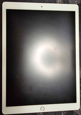 iPad Pro - 2nd Gen - Apple - 512GB - Wi-Fi - 12.9 in - Gold - Excellent Con. - Image 1 of 4
