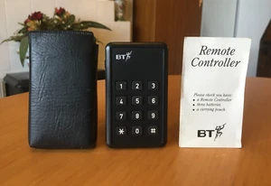 VINT. PILOT ZDALNEGO STEROWANIA / PRZESŁUCHUJĄCY BT DO SEKRETARKI BT - Zdjęcie 1 z 15