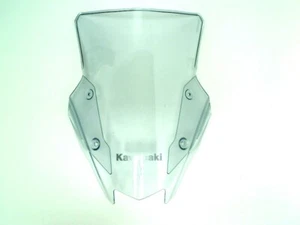 39154-0434 parabrezza per KAWASAKI KLE 650 VERSYS 2019- 2023 nuovo 191067 - Foto 1 di 7