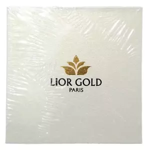 Lior Gold Paris Collagen Youth Restoration Sleeping Mask France 30g Sealed New - Picture 1 of 6