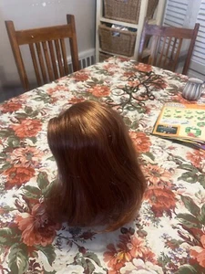 Jacquelyn exclusive refined european human hair wigs - Picture 1 of 6