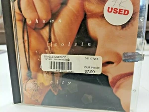 Fat City - Audio CD By Shawn Colvin - GOOD - Picture 1 of 3