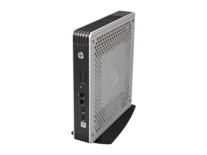 HP t610 Thin Client – AMD G-T56N – 2GB RAM – 16GB SSD – leise & energiesparend - Bild 1 von 1