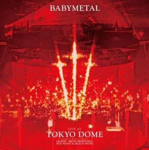 LIVE AT TOKYO DOME 2016 Limited 1st Edition/BABYMETAL Collector's 2BDs[Exc3]G001 - Picture 1 of 1