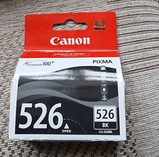 Original Canon CLI-526 Black Ink cartridge