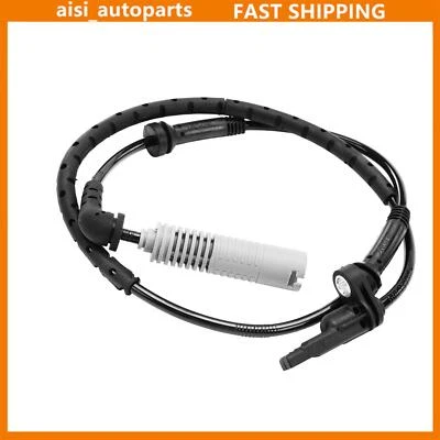 1x ABS Wheel Speed Sensor for BMW M5 M6 2006-2010 5.0L Rear Driver or Passenger - Imagem 1 de 2