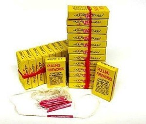 156 Pull String Perimeter Alarms Pulling String Trick Booby Traps (13 Boxes)