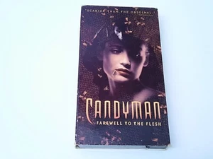 Candyman 2 - Farewell To The Flesh 1995 VHS USA NTSC Polygram Video Tony Todd - Bild 1 von 6