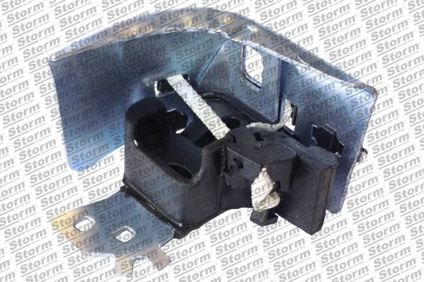 SILENT BLOC D'éCHAPPEMENT RENAULT SCÉNIC II 1.5 DCI,MEGANE II 1.5 DCI,1.9 DCI - Photo 1/1