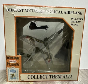 Model Power 1/100 Alpha Jet Die Cast Historical Airplane w/stand #5363 - New !! - Picture 1 of 4