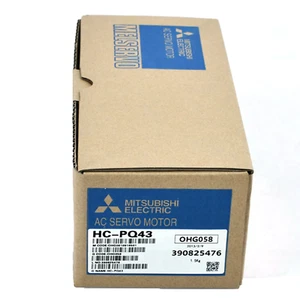 Neu im Karton Mitsubishi HC-PQ43 Servomotor - Bild 1 von 3
