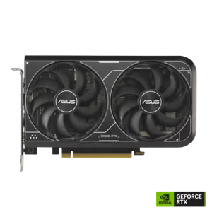 ASUS Dual GeForce RTX 4060 V2 8GB GDDR6 PCIe 4.0 OC Edition Graphics Card - Picture 1 of 1