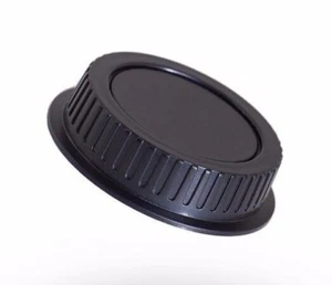 CAPUCHON ARRIÈRE POUR CANON EOS REAR LENS CAP FOR CANON EF EF-S LENSES - Foto 1 di 1