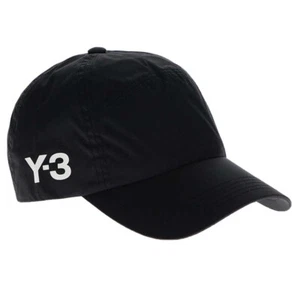 Y-3 x Adidas CH1 CORDURA Dad Cap, Black Sz OSFM HM9341 *NEW - Picture 1 of 4