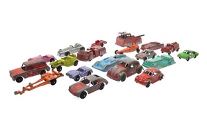 Vintage 1950's TootsieToy MidgeToy Diecast Cars Trucks (Lot of 18) - Picture 1 of 19