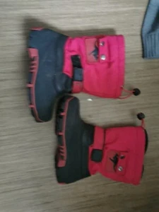 Kangaroos 32 Schuhe Boots Schneeschuhe Stiefel Winter Gefüttert Mädchen - Bild 1 von 7