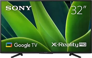 Sony Bravia TV 32” | HD Ready | HDR | Smart TV (Google TV) | FWD32W830K - Picture 1 of 9
