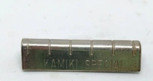 Vintage Kamiki Special Extension Nut Conversion Nut for Lap Steel &Dobro Playing - Picture 1 of 3