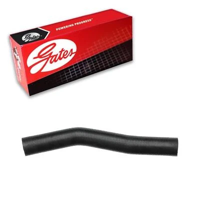 Manguera de refrigerante de radiador Gates superior - tubo a radiador para furgoneta Nissan 1987-1988 Foto 1 de 3