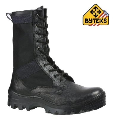 Authentic Soviet SpetsNaz Assault Tactical Boots "TROPIC 716" by BYTEKS - Image 1 of 4