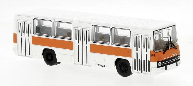 Brekina Stadtbus Ikarus 260 EVAG, Erfurt 59809 - Bild 1 von 1