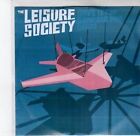 Ca120 The Leisure Society Save It For Someone Who Cares   Dj Cd
