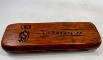 Tau Kappa Epsilon Wood Pen Set - Image 1 of 3