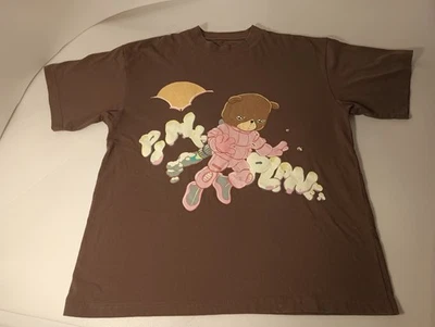 Camiseta Pink Sweat$ Pink Planet Camiseta Álbum Grande Banda Foto 1 de 4