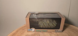 Dragon Armor 60049 King Tiger Henschel Turret 1:72 OVP S050-15 - Bild 1 von 6