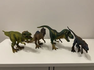 Schleich d 73527 dinosaurios - T-Rex / Figuras. Paquete de mandíbula móvil - Imagen 1 de 11