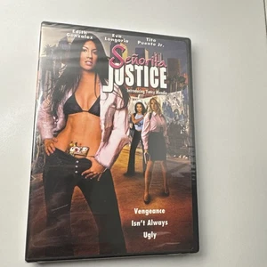 Senorita Justice (DVD, 2003, Eva Longoria) - Picture 1 of 3