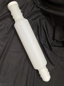 Tupperware Rolling Pin - Fill’N’Chill - Vintage (With Cap) - Picture 1 of 5