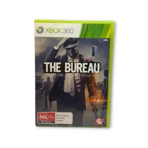 The Bureau: XCOM Declassified (XBOX 360) PAL Complete w/ Manual - Tested/Working - Picture 1 of 3