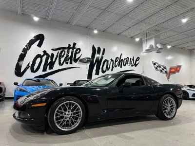 2011 Chevrolet Corvette Coupe 3LT, NAV, Z06 Chromes, Tasteful Mods, 18k! - Image 1 of 4