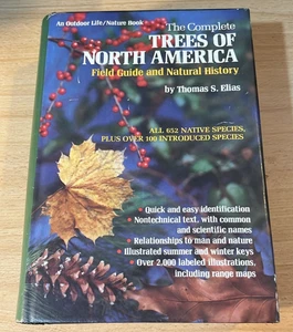 First Edition. The Complete Trees of North America Field Guide & Natural History - Bild 1 von 8