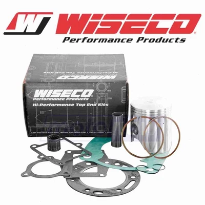 Wiseco Top End Kit for 1994-1998 Ski-Doo Summit 583 - Engine Pistons Piston dr - Image 1 of 4