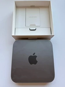 Apple Mac Mini 6-Core Intel i7 64GB RAM 2TB SSD 1Gb-e A1993 - Maxed Out - Afbeelding 1 van 7