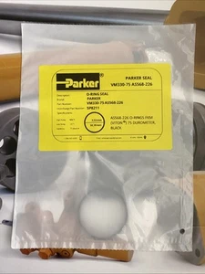 O-RING SEAL PARKER AS568 - 226 VM330-75 FKM 50,39mm 3,53mm 5P-8211 - Picture 1 of 2